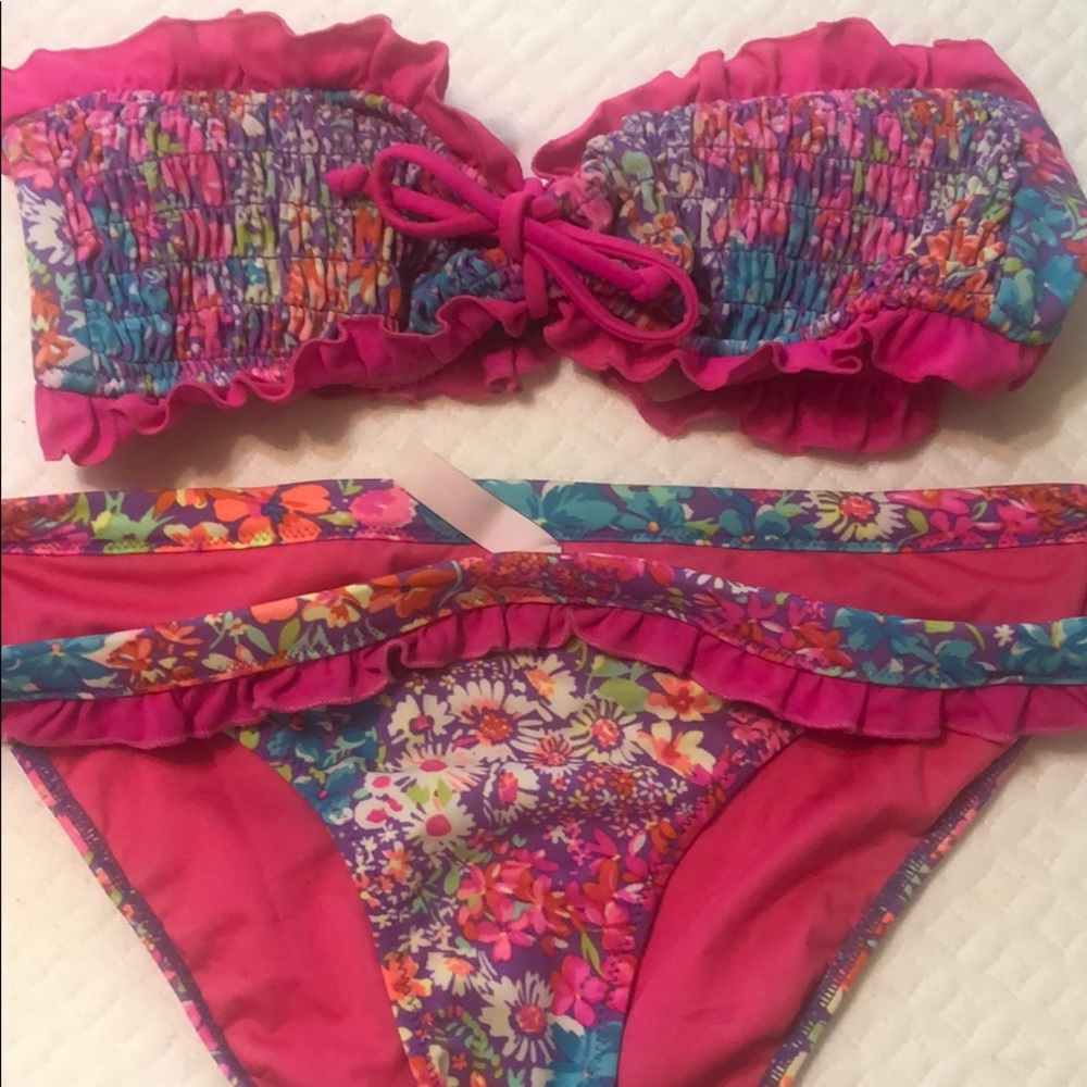 Victoria Secret swimsuit
